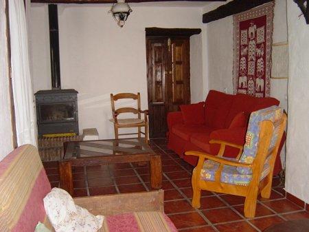 Cortijo Retarta Jubrique Villa Eksteriør billede