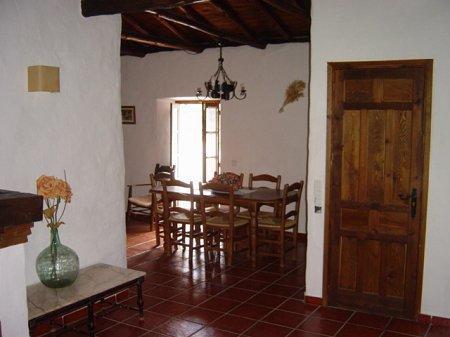 Cortijo Retarta Jubrique Villa Eksteriør billede
