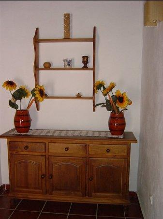 Cortijo Retarta Jubrique Villa Eksteriør billede