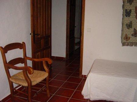 Cortijo Retarta Jubrique Villa Eksteriør billede