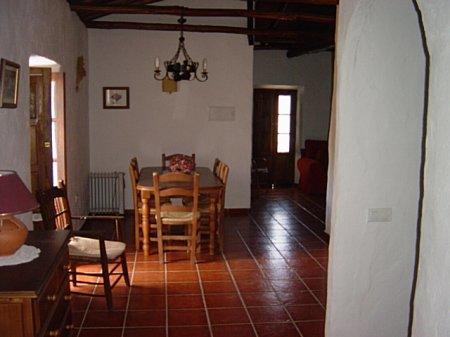 Cortijo Retarta Jubrique Villa Eksteriør billede