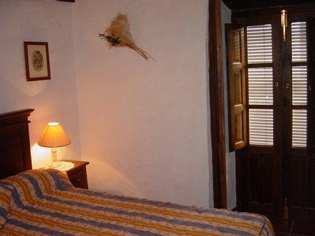 Cortijo Retarta Jubrique Villa Eksteriør billede