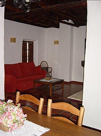 Cortijo Retarta Jubrique Villa Eksteriør billede