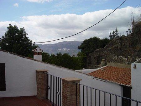 Cortijo Retarta Jubrique Villa Eksteriør billede