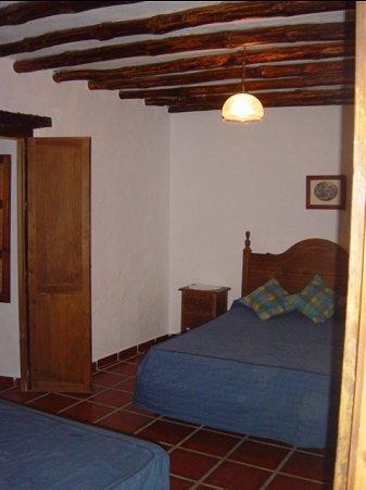 Cortijo Retarta Jubrique Villa Eksteriør billede