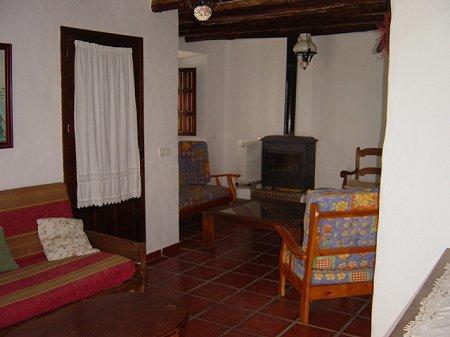 Cortijo Retarta Jubrique Villa Eksteriør billede
