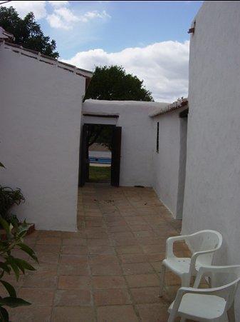 Cortijo Retarta Jubrique Villa Eksteriør billede