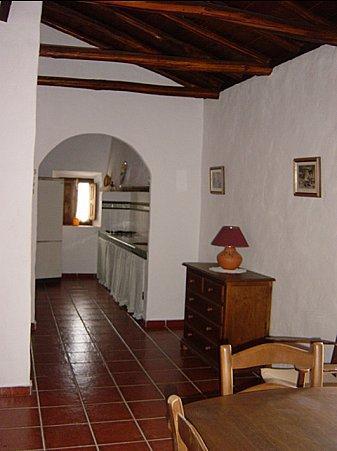 Cortijo Retarta Jubrique Villa Eksteriør billede