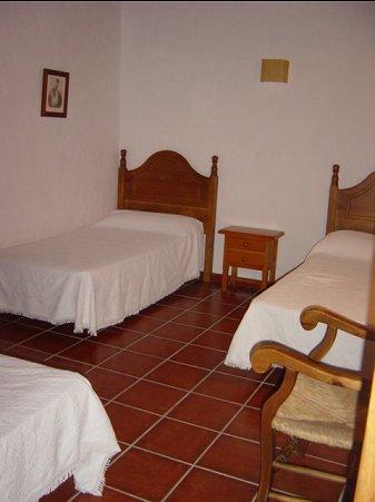 Cortijo Retarta Jubrique Villa Eksteriør billede