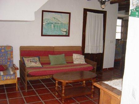Cortijo Retarta Jubrique Villa Eksteriør billede