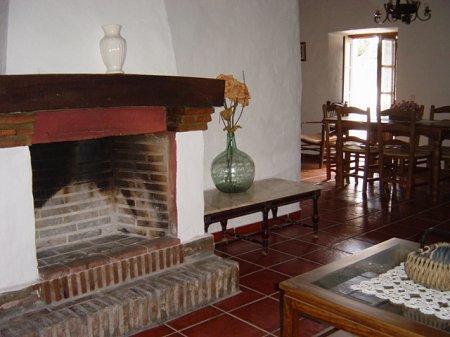 Cortijo Retarta Jubrique Villa Eksteriør billede