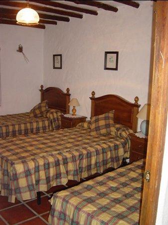 Cortijo Retarta Jubrique Villa Eksteriør billede