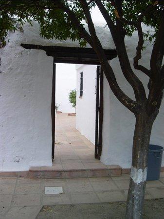 Cortijo Retarta Jubrique Villa Eksteriør billede
