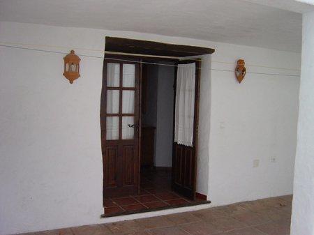 Cortijo Retarta Jubrique Villa Eksteriør billede